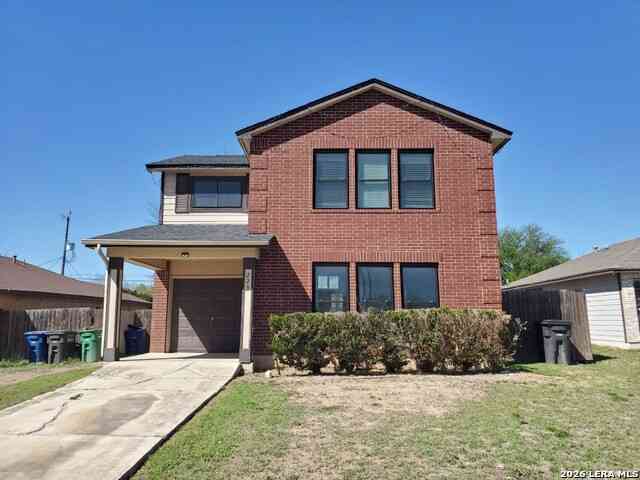 Homes For Sale - 223 Lebanon<br/> San Antonio, TX 78223