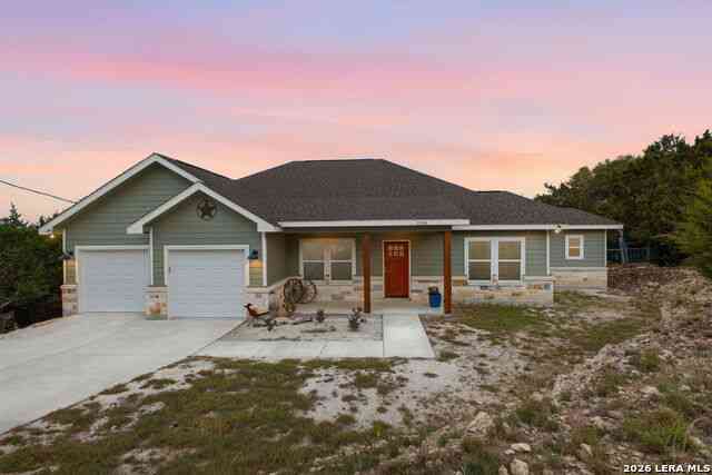 Homes For Sale - 1244 Lasso<br/> Canyon Lake, TX 78133