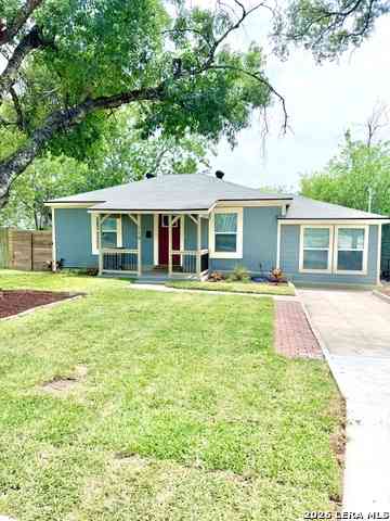 Homes For Sale - 116 Nelson Ave<br/> San Antonio, TX 78210