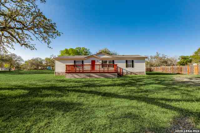 Mobile Home For Sale - 5111 Savannah Woods<br/> Von Ormy, TX 78073