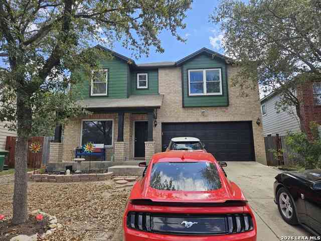 Homes For Sale - 9410 Hacienda Acres<br/> San Antonio, TX 78245