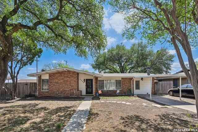 Homes For Sale - 4538 Waikiki<br/> San Antonio, TX 78218