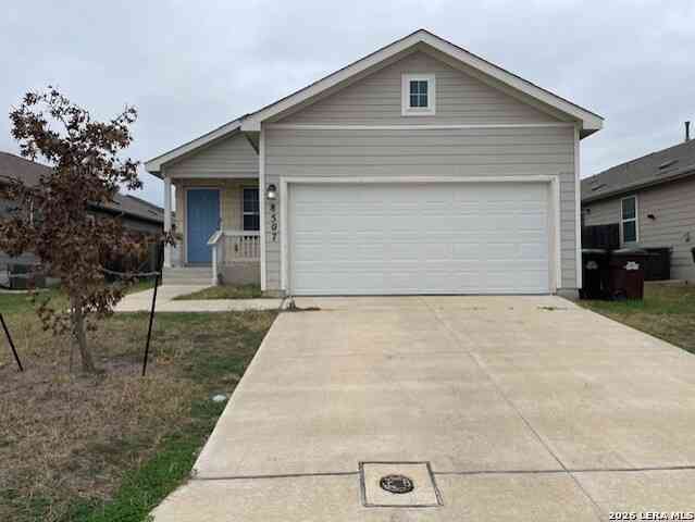 Homes For Sale - 8507 Amistad Cove<br/> Converse, TX 78109