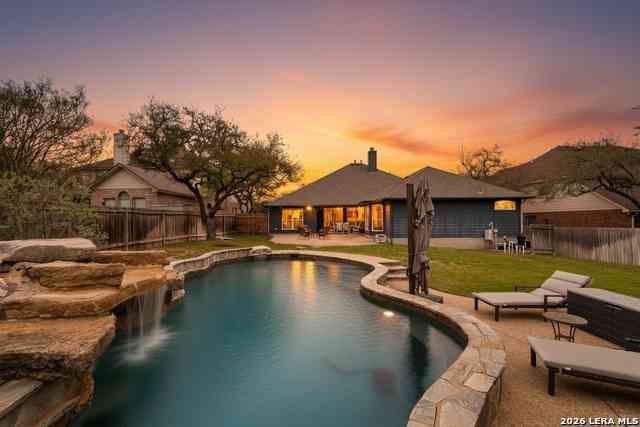 Homes For Sale - 23607 Alpine Ridge<br/> San Antonio, TX 78258