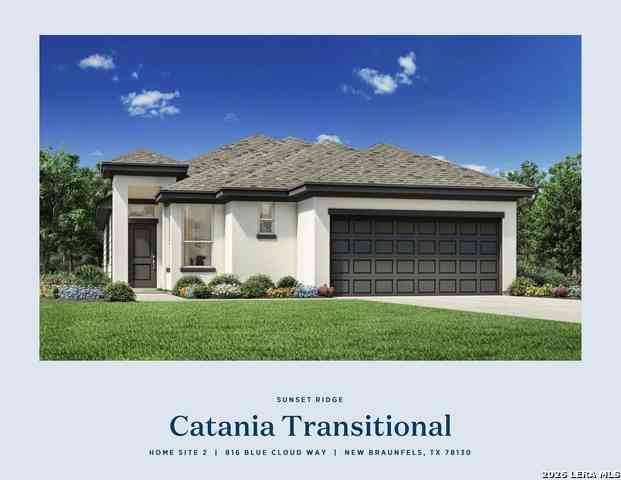 Homes For Sale - 816 Blue Cloud<br/> New Braunfels, TX 78130