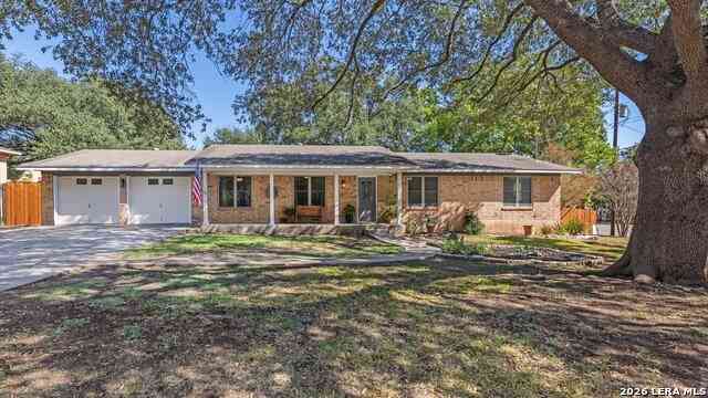 Homes For Sale - 111 Mission<br/> New Braunfels, TX 78130