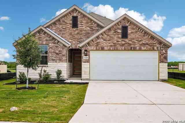 Homes For Sale - 11234 Prairie Landing<br/> Converse, TX 78109