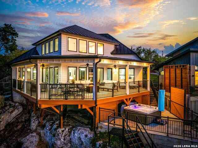Homes For Sale - 889 Glenn<br/> Canyon Lake, TX 78133