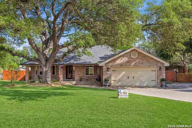 Homes For Sale - 181 Skytrail<br/> New Braunfels, TX 78130