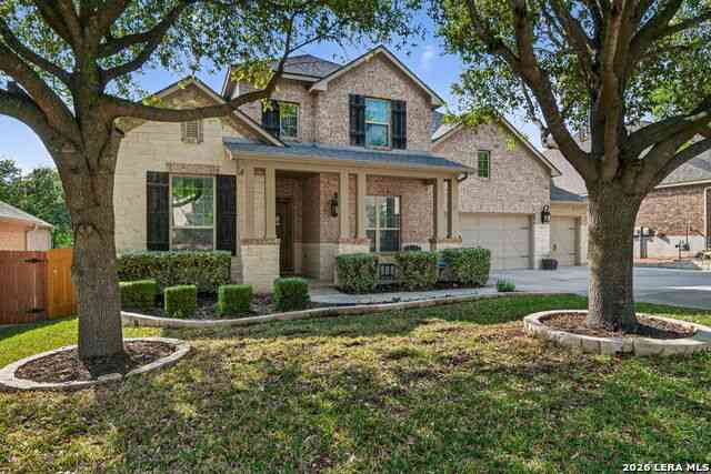 Homes For Sale - 25815 Raven Ridge<br/> San Antonio, TX 78255