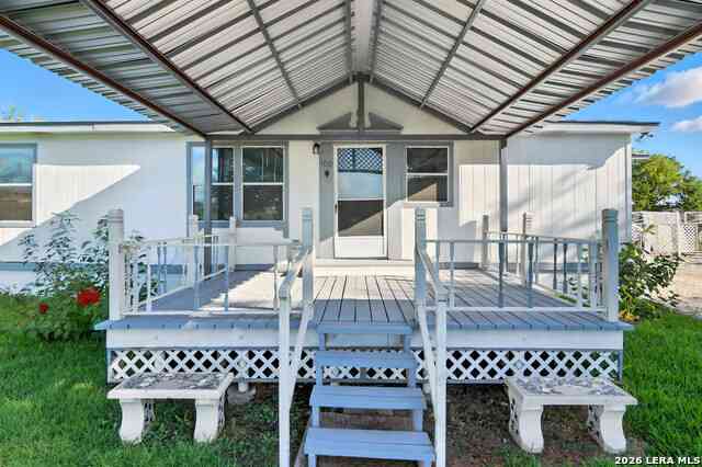 Mobile Home For Sale - 100 Park Meadow<br/> Guadalupe County, Cibolo, TX 78108