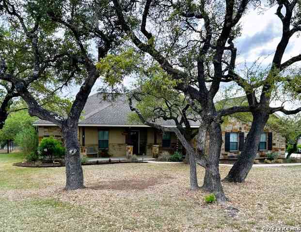 Homes For Sale - 1715 Mountain Springs<br/> Canyon Lake, TX 78133