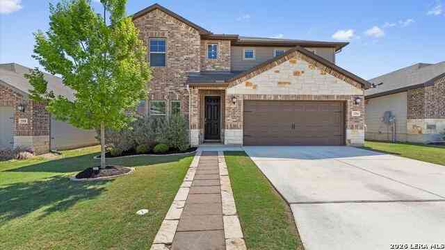 Homes For Sale - 254 Shelton Pass<br/> Cibolo, TX 78108