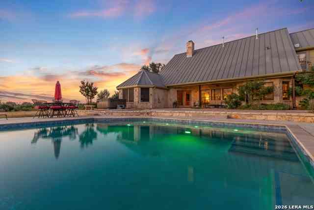 Homes For Sale - 647 Funf Kinder Rd<br/> Gillespie County, Fredericksburg, TX 78624