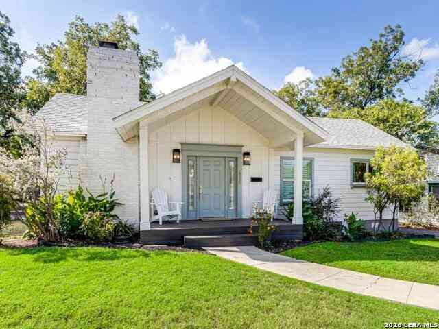 Homes For Sale - 416 Funston<br/> San Antonio, TX 78209