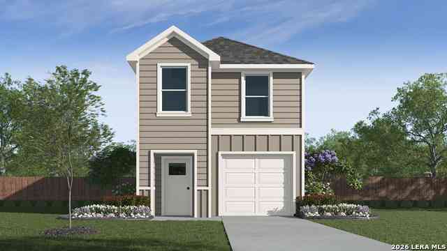 Homes For Sale - 4718 Beryl Loop<br/> San Antonio, TX 78222