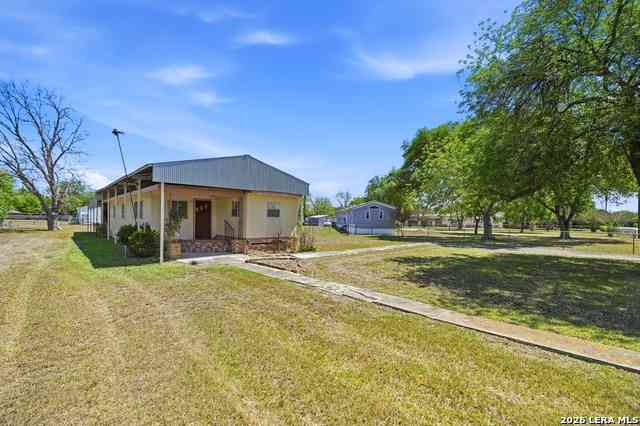 Mobile Home For Sale - 225 Crystal Valley<br/> Guadalupe County, Cibolo, TX 78108