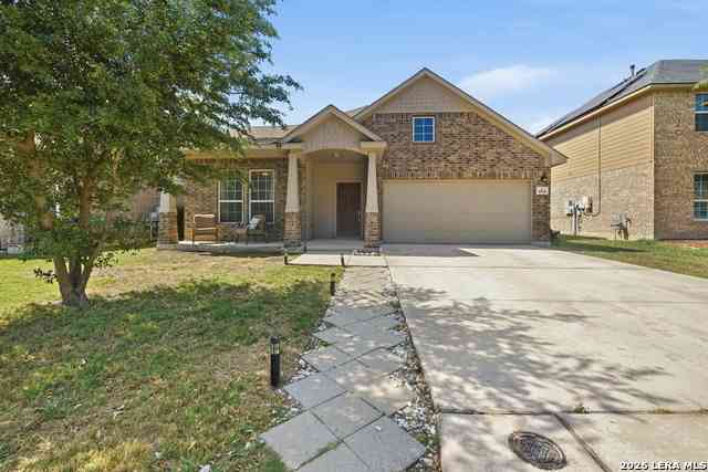 Homes For Sale - 8818 Falcon Park<br/> Converse, TX 78109