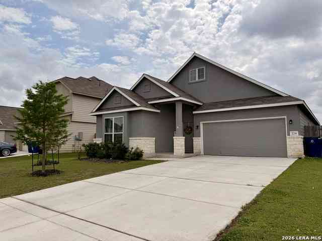Homes For Sale - 224 Pudu Trl<br/> Cibolo, TX 78108