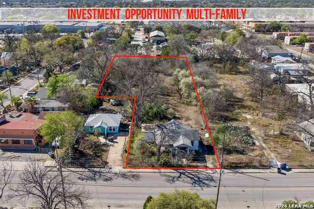 Homes For Sale - 1230 Saltillo St<br/> San Antonio, TX 78207