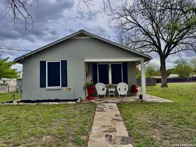 Homes For Sale - 1615 Lorenzo St.<br/> Castroville, TX 78009