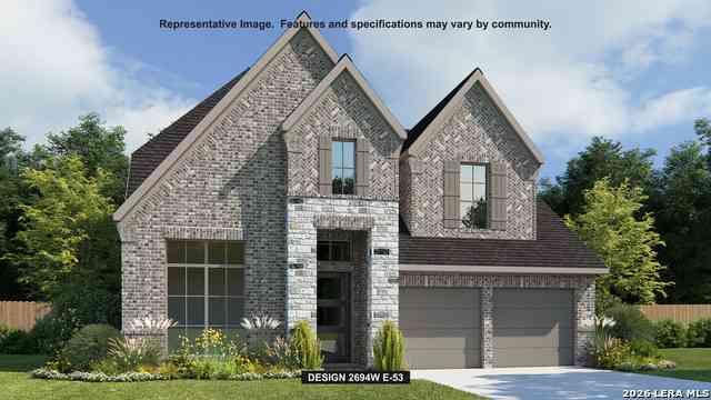 Homes For Sale - 3033 Vistablue Lane<br/> San Antonio, TX 78245