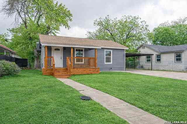 Homes For Sale - 1219 Sims Ave<br/> San Antonio, TX 78225