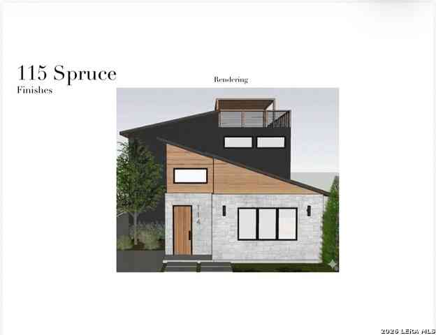 Homes For Sale - 115 Spruce<br/> San Antonio, TX 78203
