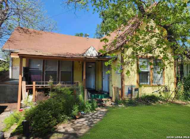 Homes For Sale - 513 Lamar St<br/> San Antonio, TX 78202