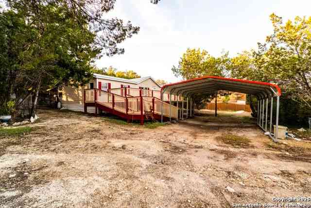 Mobile Home For Sale - 1148 Sequoia Trl<br/> Comal County, Canyon Lake, TX 78133
