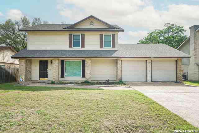 Homes For Sale - 2822 Burning Trail St<br/> San Antonio, TX 78247