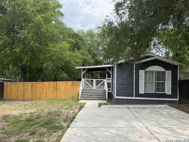 Mobile Home For Sale - 932 Wild Persimmon<br/> San Antonio, TX 78245