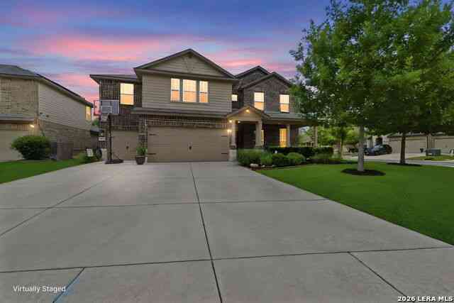 Homes For Sale - 8826 Virginia Rye<br/> San Antonio, TX 78254