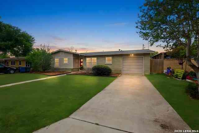 Homes For Sale - 1022 Olney Dr<br/> San Antonio, TX 78218
