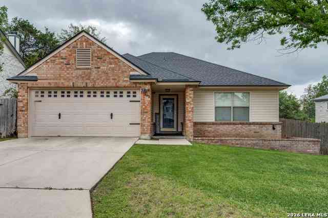 Homes For Sale - 15879 Lomita Springs<br/> San Antonio, TX 78247