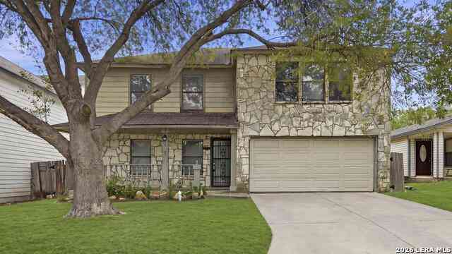 Homes For Sale - 7554 Foss Mdws<br/> San Antonio, TX 78244