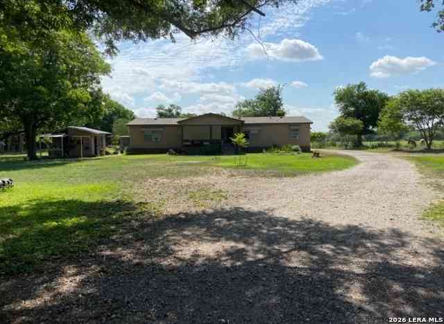 Mobile Home For Sale - 10280 Obrien<br/> Atascosa, TX 78002