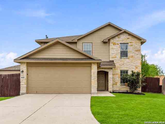 Homes For Sale - 6005 Harvest Ranch<br/> San Antonio, TX 78244