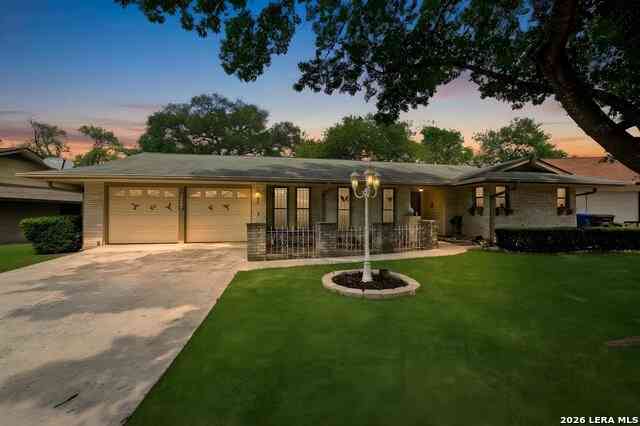 Homes For Sale - 4315 Fondren<br/> San Antonio, TX 78217