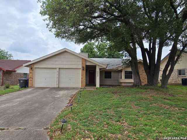 Homes For Sale - 9006 Timber Park St<br/> San Antonio, TX 78250