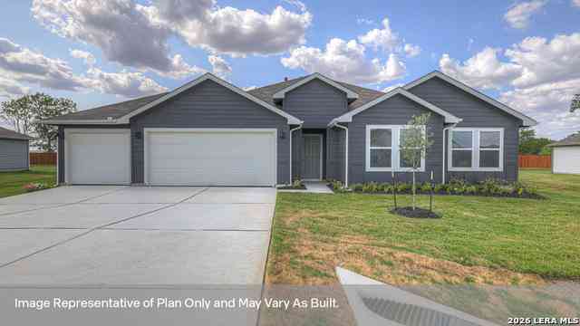 Homes For Sale - 425 Elkins Prairie Drive<br/> Lockhart, TX 78644