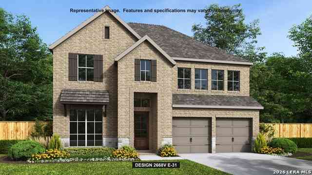 Homes For Sale - 727 Grand Legacy<br/> New Braunfels, TX 78130
