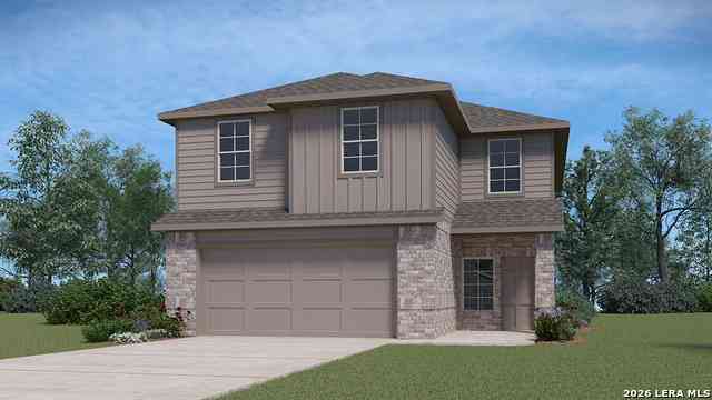 Homes For Sale - 5323 Hartley Home<br/> San Antonio, TX 78245