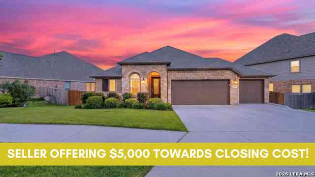 Homes For Sale - 125 Cimarron Crk<br/> Boerne, TX 78006
