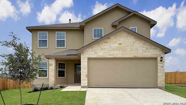 Homes For Sale - 299 Velvet Coronet<br/> San Antonio, TX 78253
