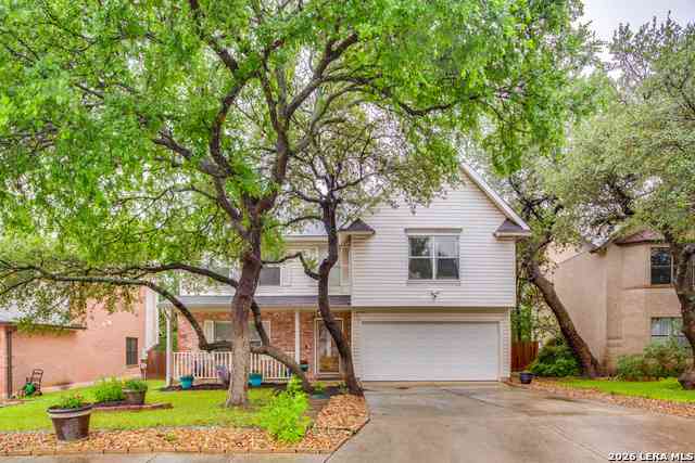 Homes For Sale - 2422 Newoak Park<br/> San Antonio, TX 78230