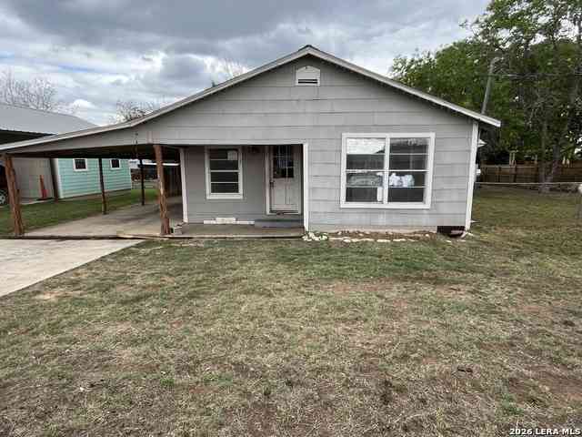 Homes For Sale - 602 S 6th St<br/> Wilson County, Stockdale, TX 78160