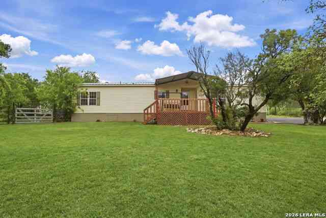 Mobile Home For Sale - 9923 County Road 5735<br/> Castroville, TX 78009