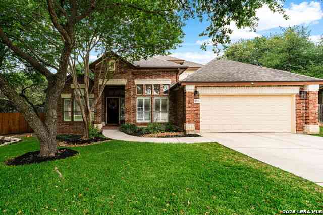 Homes For Sale - 23715 Legend Knoll<br/> San Antonio, TX 78260