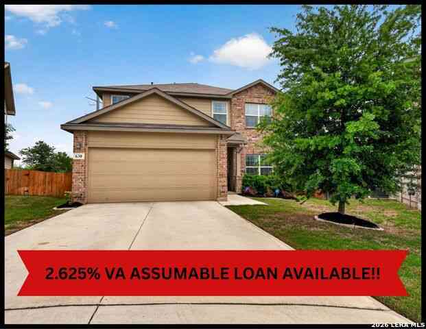 Homes For Sale - 630 Cheeked Pintail<br/> San Antonio, TX 78253